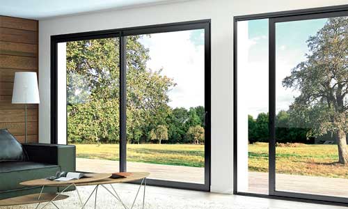 Fenêtre et baie coulissante aluminium