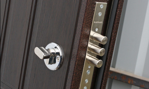 Portes d'entrée Blindées